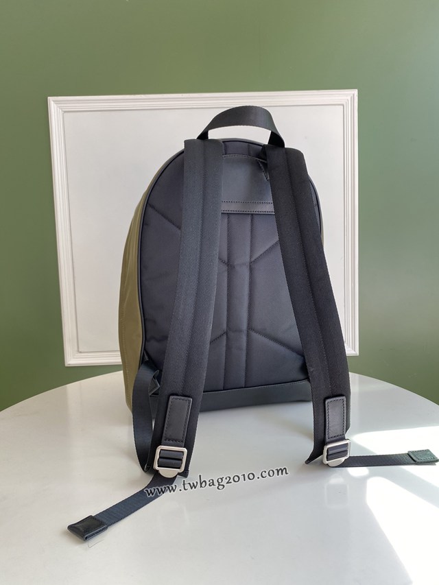 Burberry專門店新款防水尼龍雙肩包 巴寶莉 yxb1387
